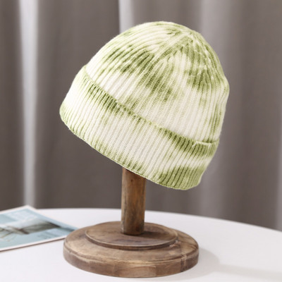 Πλεκτό χρωματιστό καπέλο κατάλληλο για άντρες και γυναίκες