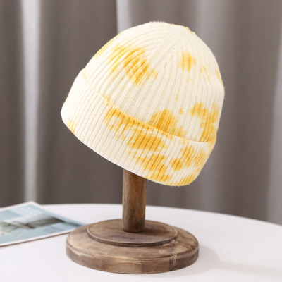 Πλεκτό χρωματιστό καπέλο κατάλληλο για άντρες και γυναίκες