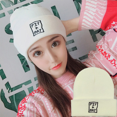 Καθημερινό γυναικείο καπέλο με κέντημα - αρκετά μοντέλα