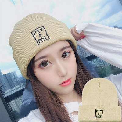 Καθημερινό γυναικείο καπέλο με κέντημα - αρκετά μοντέλα