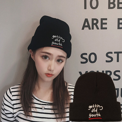 Καθημερινό γυναικείο καπέλο με κέντημα - αρκετά μοντέλα