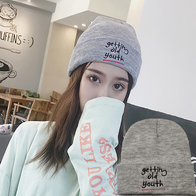 Καθημερινό γυναικείο καπέλο με κέντημα - αρκετά μοντέλα