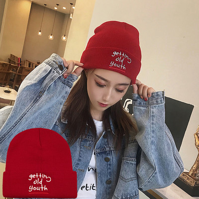 Καθημερινό γυναικείο καπέλο με κέντημα - αρκετά μοντέλα