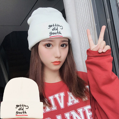 Καθημερινό γυναικείο καπέλο με κέντημα - αρκετά μοντέλα