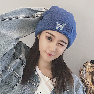 Καθημερινό γυναικείο καπέλο με κέντημα - αρκετά μοντέλα