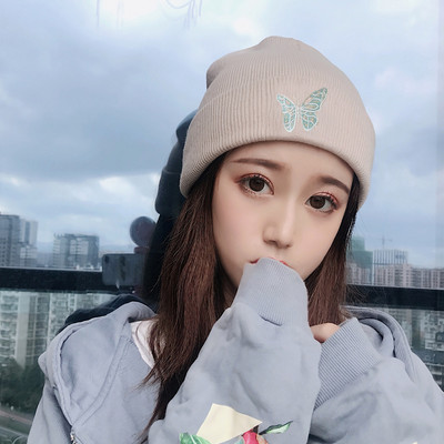 Καθημερινό γυναικείο καπέλο με κέντημα - αρκετά μοντέλα