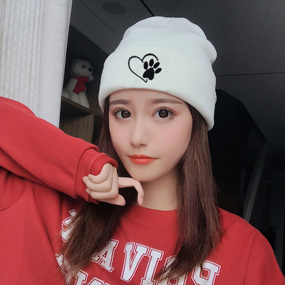 Καθημερινό γυναικείο καπέλο με κέντημα - αρκετά μοντέλα