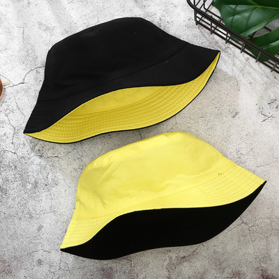 Kétoldalas sapka sima modell - alkalmas nők és férfiak számára