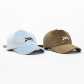 Uniszex baseball textil sapka