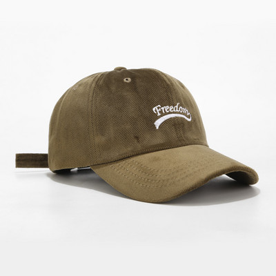 Uniszex baseball textil sapka