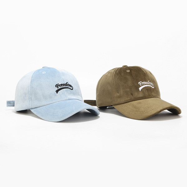 Uniszex baseball textil sapka