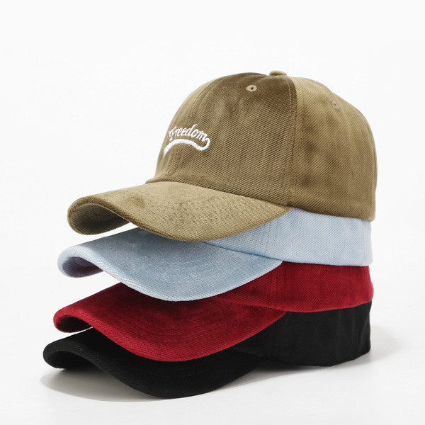 Uniszex baseball textil sapka