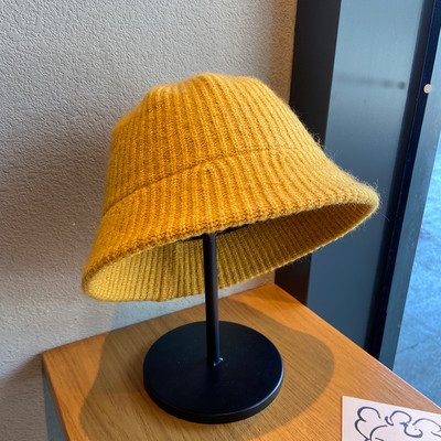 Καθημερινό πλεκτό γυναικείο καπέλο