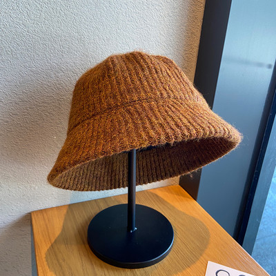 Καθημερινό πλεκτό γυναικείο καπέλο