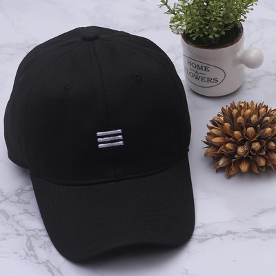 Ύφασμάτινο μπέιζμπολ καπέλο για άνδρες και γυναίκες