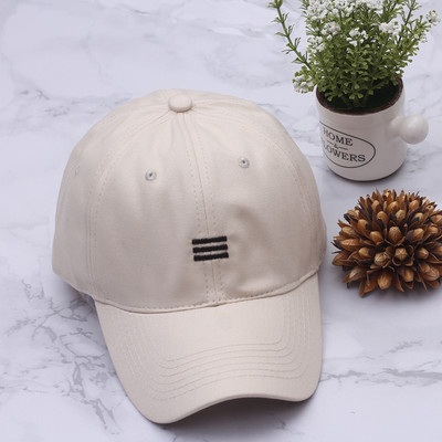 Ύφασμάτινο μπέιζμπολ καπέλο για άνδρες και γυναίκες