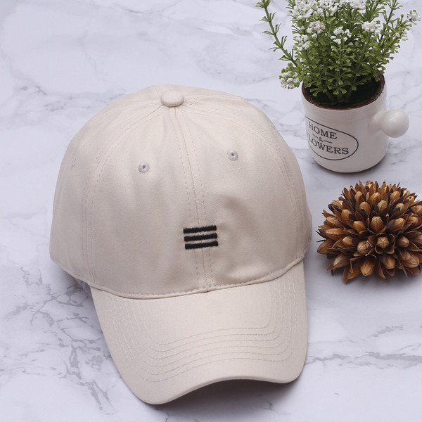 Ύφασμάτινο μπέιζμπολ καπέλο για άνδρες και γυναίκες
