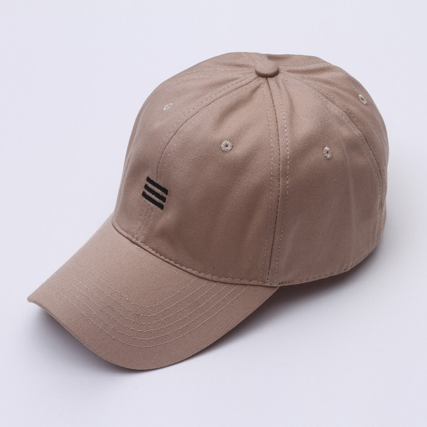 Ύφασμάτινο μπέιζμπολ καπέλο για άνδρες και γυναίκες