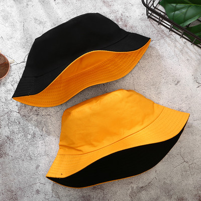 Textil horgászsapka két arccal