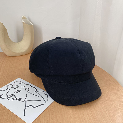 Καπέλο νέο μοντέλο - ρετρό στυλ με γείσο