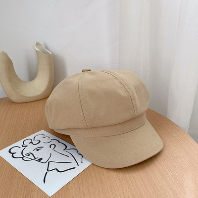 Καπέλο νέο μοντέλο - ρετρό στυλ με γείσο