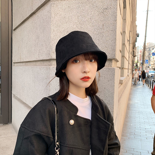 Női velúr kalap típusú idióta