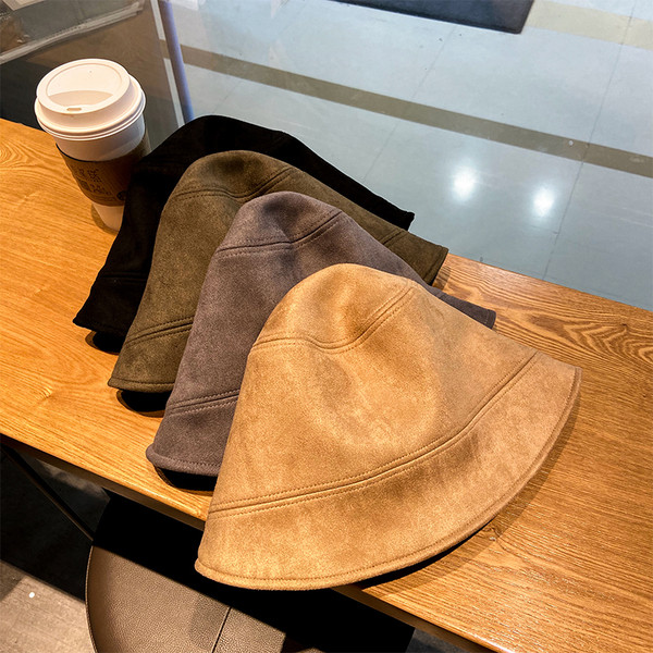 Női velúr kalap típusú idióta