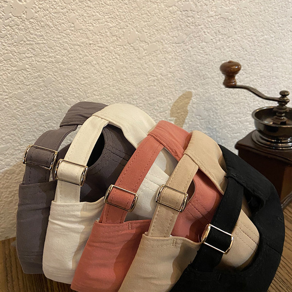 Mindennapi női baseball sapka felirattal