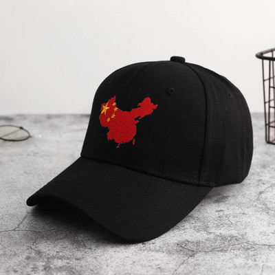 Női alkalmi sapka hímzéssel - többféle modell