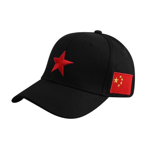 Női alkalmi sapka hímzéssel - többféle modell