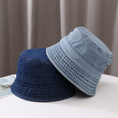 Γυναικείο καπέλο τζιν