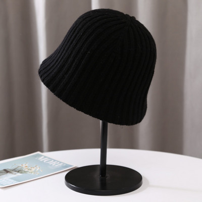 Γυναικείο πλεκτό καπέλο για ψάρεμα