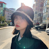 Női alkalmi sapka - idióta típus