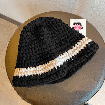 Női alkalmi sapka - idióta típus