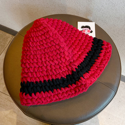 Női alkalmi sapka - idióta típus