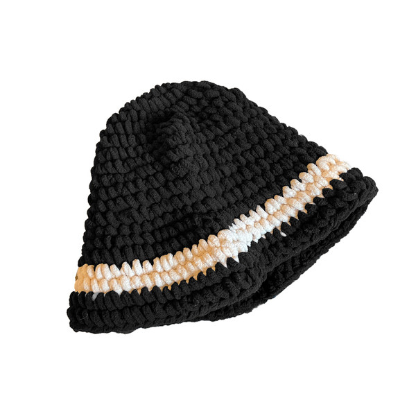 Női alkalmi sapka - idióta típus