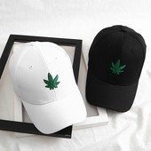 Γυναικείο casual καπέλο με κεντήματα σε διάφορα μοντέλα