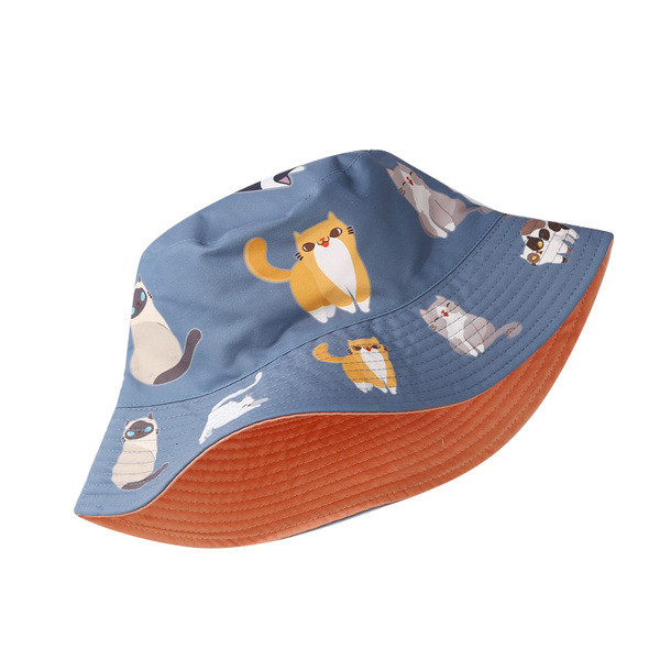 Ženska dvostrana ribarska kapa