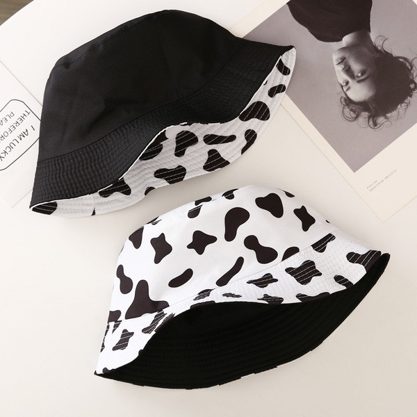 Modern női kétoldalas sapka