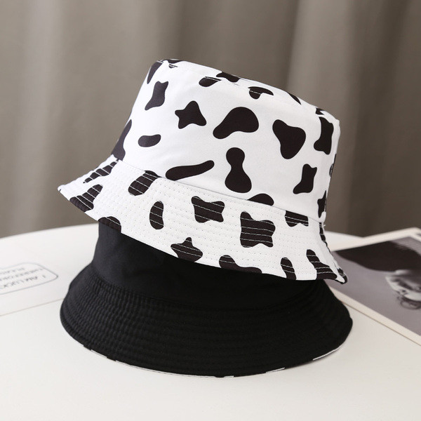 Modern női kétoldalas sapka