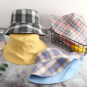 Kétoldalas horgászsapka nőknek