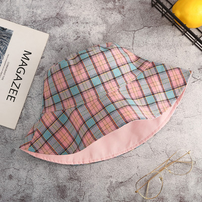 Kétoldalas horgászsapka nőknek