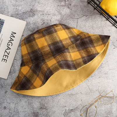 Kétoldalas horgászsapka nőknek