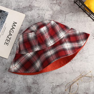 Kétoldalas horgászsapka nőknek