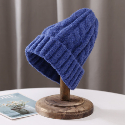 Alkalmi női kötött sapka több színben