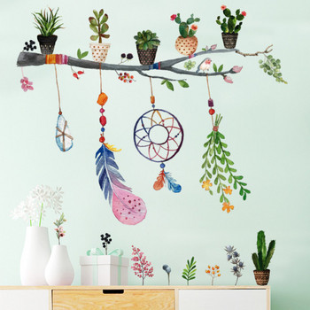 Стенна самозалепваща се декорация за детска стая