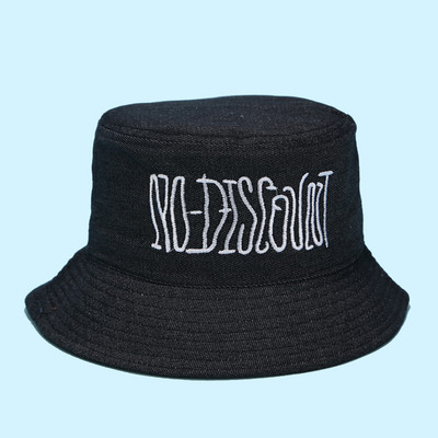 Άνοιξη-καλοκαιρινό καπέλο με κέντημα