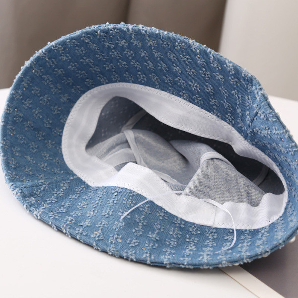 Új modell gyöngyös női sapka