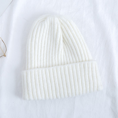 Női kötött sapka - alkalmi