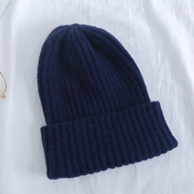 Női kötött sapka - alkalmi